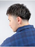 仙台/メンズカット/ヒロ銀座/顔剃り/眉毛カット/フェード