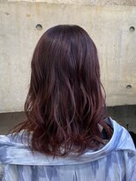 アンラヴェスト(AN LOVEST mashup hs)&nbsp;【ブリーチなし】チェリーピンクカラー