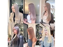 シンシェアサロン 原宿店(Qin shaire salon)