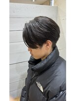 ディフィー(Defi)&nbsp;髪質改善ストレート　@長野瑠音【大阪　京橋】