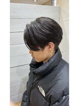 ディフィー(Defi) 髪質改善ストレート　@長野瑠音【大阪　京橋】