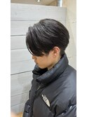 髪質改善ストレート @長野瑠音