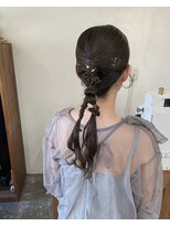 スロウ(sloe)&nbsp;タイトめアレンジ