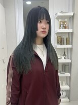 ガガ 心斎橋(GAGA)&nbsp;美髪◎ピンクブラウン/エアリーロング/髪質改善/ハイトーン