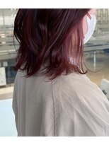 アッシュ 横浜瀬谷店(Ash)&nbsp;おしゃれ度アップのピンクカラー