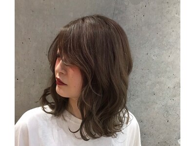 ヘアサロン ナイン 蒲田店(NINE)