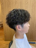 サンカリ 新居浜駅前店(SANKARI)&nbsp;ツイストスパイラルパーマ