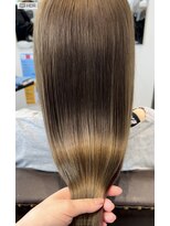 エルパライソ リフォ 武生店(Elparaiso Reff) ストレートパーマ×ヘアエステ