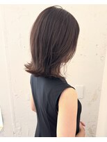 カウチ 板橋本町店(kauti)&nbsp;ぱつっと切りっぱなしスタイル