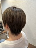 ショートスタイル