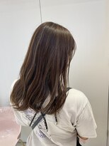 リー 十三(Lee)&nbsp;【手島style♪】ナチュラルハイライトカラー