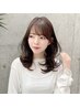 【新規限定！オススメプラン】カット+ケアカラー 16500円  →11000円