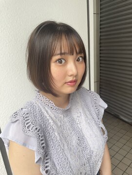 ヘアーワークス ヘルム 渋谷店(HAIR WORKS HELM) フルメイクアップ