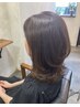 【シンプル髪質改善】カット＋クイック髪質改善TR￥7700