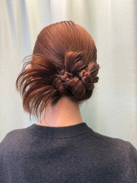 マーズ(Hair&Make Mars+) カチモリヘア