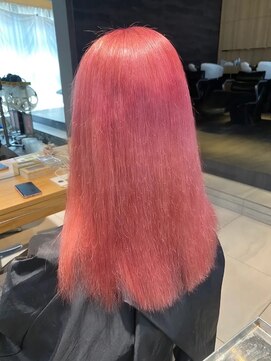 リー 京橋(Lee) 髪質改善