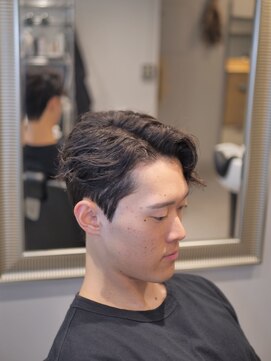 グットルーズトウキョウ(GOOD LOOSE TOKYO) 64パート/韓国ヘア/ダウンパーマ/ニュアンスカール