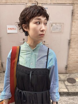 トイモイパトン(toi+moi paton) (大木伸悟)short