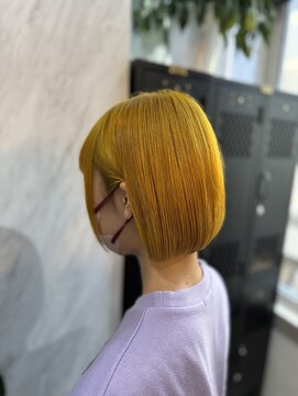 ヴァイス 渋谷店(VAICE) 《推しカラー　イエロー》