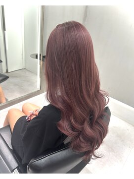 スイ 松戸(SUI) ピンクベージュ