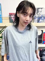 ミンクス 青山店(MINX) 【MINX】似合わせ小顔ウェーブミディアム_表参道/髪質改善