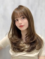 アフロート トウキョウ(AFLOAT TOKYO) 【赤羽】似合わせレイヤーカット 20代/30代/40代