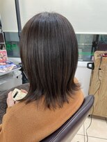 シェイプガーデンカメアリ(SHAPE GARDEN kameari) メテオ×ボブウルフ