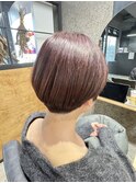 コンパクトショート/ショートヘア[札幌美容室/北12条/北18条]
