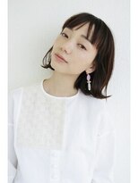 ガク(gaku)&nbsp;ヘアスタイル４　天野さとみ