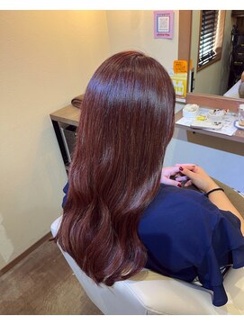 ジュエルキーナ(JEWELucina) ローズピンク