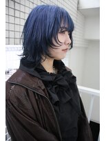 オルン(ORGN.)&nbsp;【ORGN.】デザインカラー/ハイトーン/ケアブリーチ/大須/矢場町