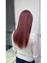 ボアップ 松山店(boappu) #桜ピンクカラー