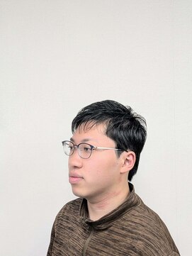 ヘアーソユーズ(HAIR SOYUZ) 無造作フォワードスタイル