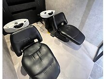 ラフィスヘアー シン 大分店(La fith hair SHIN)の雰囲気（低価格なのにトレンド最先端☆[大分駅/メンズカット/眉毛]も人気）