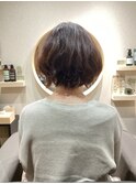 ミディアムショート