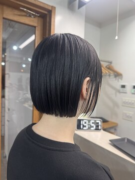 シーバイトリコ 市川(SEA by tricot) ミニボブ