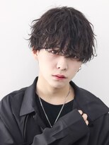 トゥルークリエイション 大宮(True Creation)&nbsp;無造作マッシュ