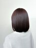 カット+カラー+アルマダ髪質改善トリートメント￥16,500