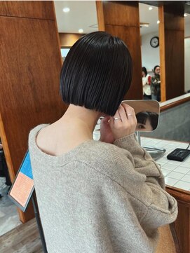 アンイット(unit.) 【 mai 】コンパクトボブ