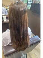 オリオリ(oli-oli)&nbsp;髪質改善/シルキーストレート/20代/30代/40代