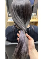 ゼットサロン(Z SALON) inner color ~ 透明感purple ~