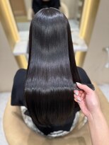 プアメリア 名古屋(Puamelia)&nbsp;髪質改善/艶髪/縮毛矯正/酸熱トリートメント