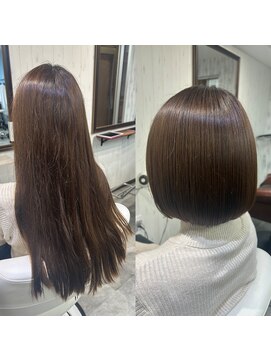 アヤメ(ayame) 【ayame大泉学園】スタイルチェンジ_ボブカット_6