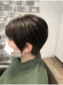 【クールショート】２セクションコンパクトショート