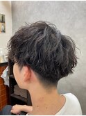 無造作ツイストスパイラル