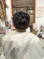 トランペットバイン 谷町6丁目(trumpetvine)&nbsp;パーマ