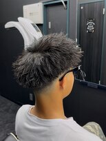 レジェンド(Regend)&nbsp;ローフェードジャネシス