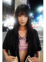 キジ(KIJI) フェイスレイヤー/ステップカット/レイヤー/レイヤーカット