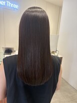 ナンバースリー 溝の口店(Number Three)&nbsp;うるつや髪【N°3溝の口】