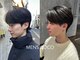 メンズココ メンズパーマ 韓国ヘア 日本橋店(MENS COCO)の写真
